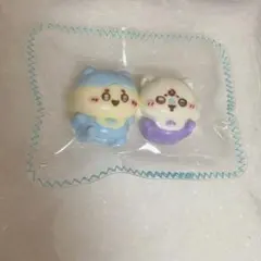 ちいかわ Baby ベイビー ハチワレ モモンガ スクイーズ マスコット