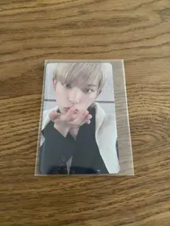 &TEAM HARUA 雪明かり トレカ ラキドロ ハルア