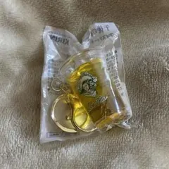 目黒蓮　CM 午後の紅茶 アイスティーキーホルダー