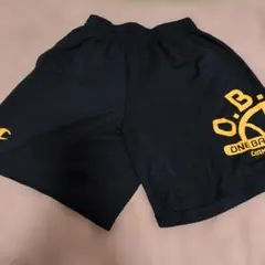 【超美品】Champion D.B.O.L. バスケットボールパンツ 濃紺