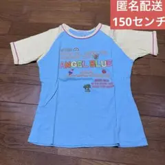 希少】ANGEL BLUE 半袖 Tシャツ 平成レトロ y2k - メルカリ