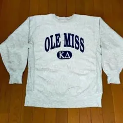 80sトリコタグ Champion リバースウィーブ XL