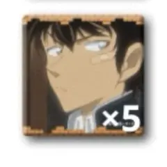 2025年最新】コナン 缶バッジ 松田の人気アイテム - メルカリ