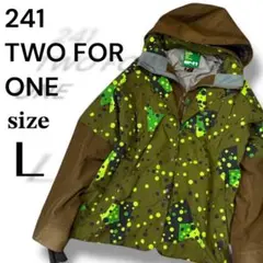 2025年最新】241 TWO FOR ONE サイズ：L ウェア(男性用)の人気アイテム