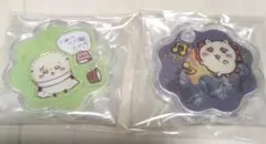 ちいかわ きゃらシャカチャームグミ　2個セット