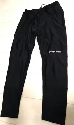 NORTH PEAK スノーボード用ヒップパンツ（プロテクター） ブラック