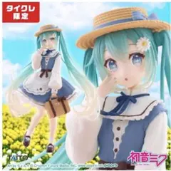 初音ミクFashionフィギュアCountry タイクレ限定　カントリー