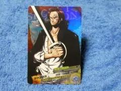 ONE PIECE AR Trading card キラ カード シャンクス - メルカリ