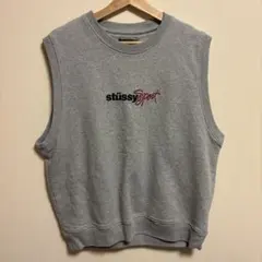 2026年最新】STUSSY カラー：グレイ系 メンズ ベストの人気アイテム