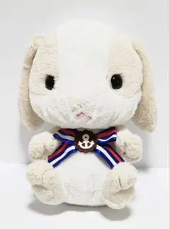 ぽてうさ ろっぴー ぬいぐるみのサムネイル