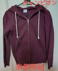 Champion ジップアップパーカー　イエナ