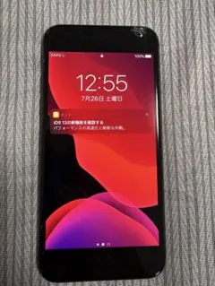 Apple iPhone 8 ブラック ※購入場所確認中