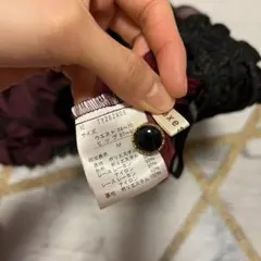 Alice柄のゴシックスカート