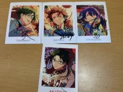 あんスタ　P.A.shots!! 紅月　蓮巳敬人　鬼龍紅郎　神崎颯馬