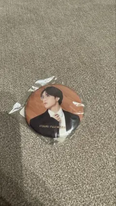 THE RAMPAGE/藤原樹 缶バッジ