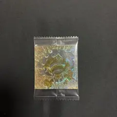 ワンピース　ウエハース　シール　金ニカ　ゾロ