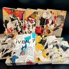 ギヴン 全巻セット ペーパー　DVD特典付き　キヅナツキ　10冊セット 2026年最新】ギヴン 全巻 特典の人気アイテム - メルカリ
