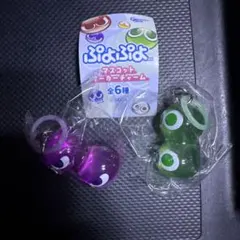 ぷよぷよ マスコット マーカーチャーム 2種セット