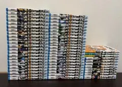 ハイキュー！！ 全巻セット 1～45巻＋33.5巻＋ショーセツバン
