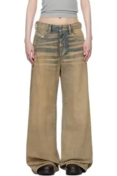 DIESEL Relaxed Jeans1996 D-rise サンド W28
