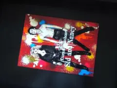 A4 額付き ポスター Sid and Nancy シド＆ナンシー 永遠の恋人