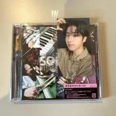 Stray Kids THE SOUND CD ハン HAN トレカ セット