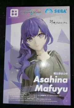 プロセカ Desktop×Decorate フィギュア 朝比奈まふゆ