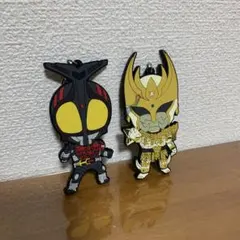 仮面ライダー　ラバーチャーム　ストラップのサムネイル
