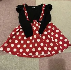 ミニーちゃん ワンピース