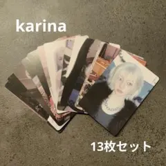 カリナ タレントカード