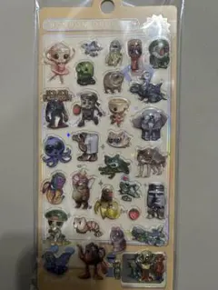 イタリアンブレインロッド　ボンボン水入りシール　ボンボンドロップ　ウォーター