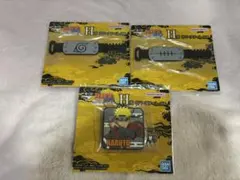 一番くじ　NARUTO H賞　ラバーアソート