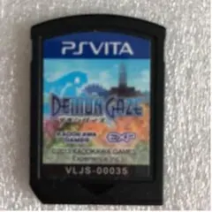 PS VITA デモンゲイズ