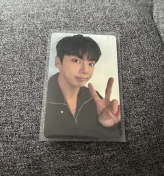 BTS ARIRANG JP特典 ランダムトレカ グク