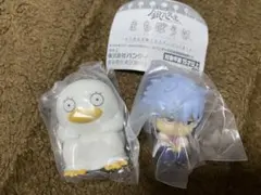 3年Z組 銀八先生 まちぼうけ　ガチャ　2点