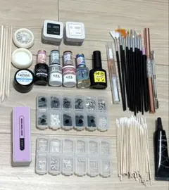 ネイルアート用品セット