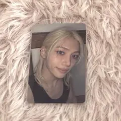 straykids 合 HOP フィリックス DMM 特典　トレカ