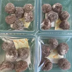 2,000円相当　渋皮付き大粒栗甘納豆 100g×4パックのサムネイル