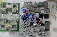 ブラックロックシューター ジグソーパズル マト＆ヨミ 1000ピース