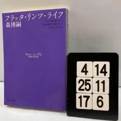 フラッタ・リンツ・ライフ 4-14*25.17*6
