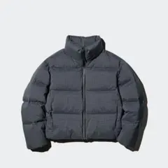 상태좋음 UNIQLOシームレスダウンショートジャケット XL