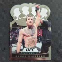 コナーマクレガー Topps Chrome X-Fractor UFC カード - メルカリ