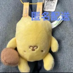 サンリオキャラクターズ 洗濯ばさみに挟まれちゃった！マスコット