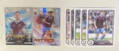 2026-27 topps premierleague flagship AVL