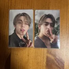 seventeen セブチ　消費期限　A盤　B盤　エスクプス　トレカ