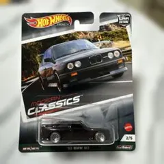 ホットウィール プレミアム ’92 BMW M3 新品 未開封のサムネイル
