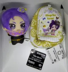 【セット】ブルーロック ちびぐるみ 魔法のようせい vol.2 御影玲王