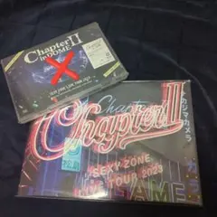 SexyZone Chapter II ライブフォトブック