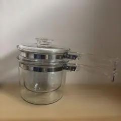 オールドパイレックス　ダブルボイラーのサムネイル