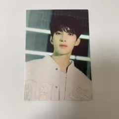 SEVENTEEN ドギョム FOLLOWAGAIN 036 トレカ